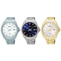 ราคา SEIKO นาฬิกาข้อมือผู้ชาย สายสแตนเลส รุ่น SUR205,SUR205P,SUR205P1,SUR207,SUR207P,SUR207P1,SUR212,SUR212P,SUR212P1 (14116379729)