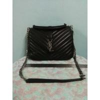 ราคา YSLมือสอง​ กระเป๋ามือสอง​ กระเป๋าแบรนด์เนม​มือสอง​ แบรนด์​เนมมือสอง usedbag​ usedbrandname​ 2handbag bag2hand (4552551171)