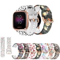 ราคา สายนาฬิกาข้อมือซิลิโคน แบบนิ่ม สําหรับ Garmin Venu SQ 2 venu2 plus (4067261150)