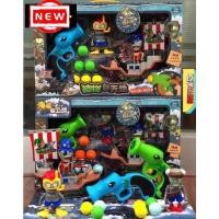 ราคา ซอมบี้เรือโจรสลัดพร้อมโมเดลและปืนยิงซอมบี้ กล่องใหญ่สุดคla/jo (29473460372)