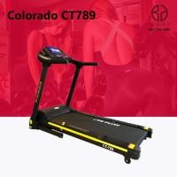 ราคา ลู่วิ่งไฟฟ้า Colorado CT 789 มอเตอร์ 3 แรงม้า (2666793481)