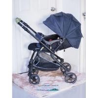 ราคา รถเข็น​Pigeon รุ่น Runfee 4 ล้อ Auto (20676755526)