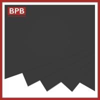 ราคา กระดาษการ์ดสี A4 สีดำ - BP-Negro ความหนา 180 แกรม บรรจุ 100 แผ่นต่อห่อ (23966700531)
