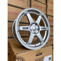 ราคา ล้อแม็กใหม่ TE37 สีบรอนช์ ขอบ17 ( 17 x 5 รู ) งานKAYS - หน้ากว้าง 7.5 - (7678869588)