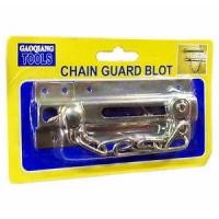 ราคา โซ่คล้องประตู Chain guard blot โซ่กลอนประตู กลอนคล้องโซ่ กลอนโซ่คล้องประตู หน้าต่าง ( 1 ชิ้น ) (23976357839)