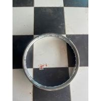 ราคา วงล้อขอบ17*1.60ล้อหน้าสภาพสวยใช้งานได้เลย (26285410621)