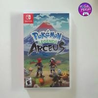 ราคา [มือ2] เกมส์โปเกมอน Pokemon Legends Arceus : Nintendo switch (19016003866)