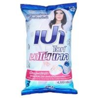 ราคา ผงซักฟอกเปา ไวท์ นาโน เทคสูตรมาตรฐานขนาด 4300 กรัม ของแท้ 100% (3248636305)
