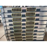 ราคา WS-C3750G-24TS-S: Cisco 24-Port Catalyst Switch มือสอง (28835764549)