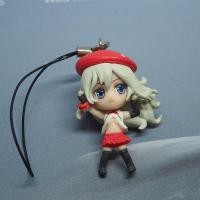 ราคา God Eater 2 Mascot Strap Alisa Ilinichina Amiella Cellphone Charm Figure (10101095808)