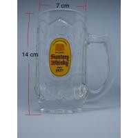 ราคา แก้วมัค Suntory Whisky ขนาด 7x14 cm (7245603001)