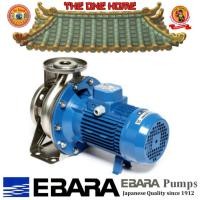ราคา EBARA ปั๊มแสตนเลส - 3สาย รุ่น 3M 50-160/5.5 # ออก..ใบเสร็จ-ใบกำกับภาษี..ได้ครับ.. (26005038839)