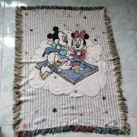 ราคา พรมปูพื้นมิกกี้เมาส์ผืนใหญ่ (21142740085)