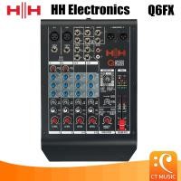 ราคา HH Electronics Q6FX มิกเซอร์ mixer (28223182997)