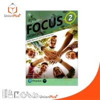 ราคา แบบฝึกหัด รายวิชาพื้นฐาน ภาษาอังกฤษ FOCUS 2 ม.5 Workbook สนพ. ทวพ. ไทยวัฒนาพานิช (29009841401)