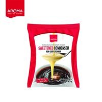 ราคา Aroma ครีมเทียม ข้นหวาน ชนิดพร่องไขมัน นมข้นหวาน (2 กิโลกรัม/1ถุง) (44103561748)