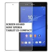 ราคา LAYER SONY XPERIA TABLET TAB Z3 COMPACT 8 นิ้ว TEMPERED GLASS GORILLA CLEAR HD SCREEN PROTECTOR (40674575480)