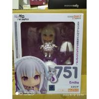 ราคา Nendoroid No.751 Emilia (มือ2) (13891818794)