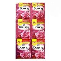 ราคา น้ำยาปรับผ้านุ่มดาวน์นี่ แบบซอง 23 มล. (1 แพ็ค มี 24 ซอง) โฉมใหม่ (29038169678)