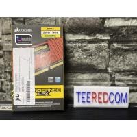 ราคา RAM DDR4(2666) 16GB (8GBX2) CORSAIR VENGEANCE LPX RED (CMK16GX4M2A2666C16R) (16271642934)