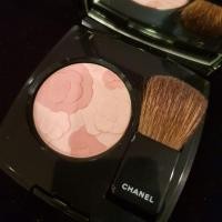 ราคา Chanel Limited Edition-Jardin De Chanel Blush Camelia Rose (1494672523)