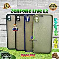 ราคา SOFTCASE ASUS ZENFONE LIVE L2 - CASE MATTE FULL COLOR MY CHOICE BUMPER CASE CAMERA PROTECTOR (27432098929)