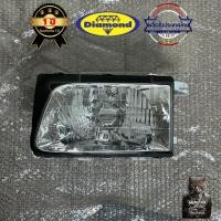 ราคา ไฟหน้า โคมไฟหน้า ISUZU TFR DRAGON EYE ปี 1998-2001 อีซูซุ ดราก้อนอาย ดาก้อน อาย อีซุซุ ทีเอฟอาร์ ทีเอฟอา ตราเพชร (41156622483)