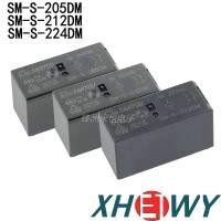 ราคา 2-5PCS SM-S-205DM SM-S-212DM SM-S-224DM SM-S-205D SM-S-212D SM-S-224D SM-S-212DM1 SM-S-212DM1-F รีเลย์ 6-pin ในสต็อก (44370758093)
