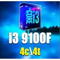 ราคา CPU INTEL CORE I3 9100F LGA 1151V2 (ORIGINAL) (8820740665)