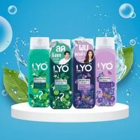 ราคา ไลโอ แชมพู/ครีมนวดสมุนไพร สูตรมะกรูด และ สูตรอัญชัน 200 มล. (40651217100)