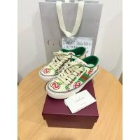 ราคา Used‼️Gucci Sneakers Tennis1977 Size35/23.5Cm ของแท้% จากUK (28036679973)