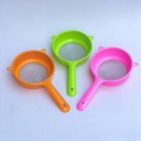 ราคา กระชอนพลาสติก ตาข่ายถี่บดข้าวละเอียด ใช้ล้างเมล็ดวางตากเมล็ดได้สะดวก มีหลายขนาดให้เลือก (29573250208)