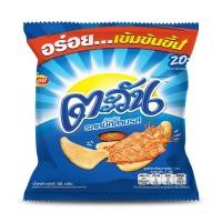 ราคา ตะวันข้าวเกรียบหมึกสามรส TAWAN 58 กรัมSWEET AND SOURSQUID58G. (20672302660)