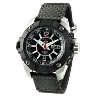 ราคา ลดเพิ่ม 330 ใส่โค้ด INCZ8H3 ﻿Seiko 5 Sports Automatic 4WD Men's Watch Black Strap รุ่น SKZ263K1 (4241363338)