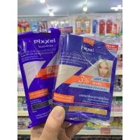 ราคา LOLANE Pixxel Hair Bleaching Powder 15g. โลแลน พิกเซล ผงฟอกผม ซอง 15 กรัม ผงฟอกผมโลแลน 3%,6%,9%,12% (29778530921)