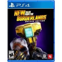ราคา PlayStation PS4 NEW TALES FROM THE BORDERLANDS DELUXE EDITION (ENG)(ASIA) (42552424566)