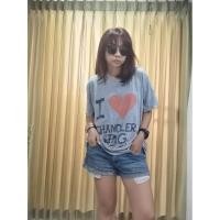 ราคา เสื้อยืด American Apparel มือสอง (2272430114)