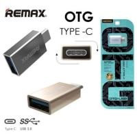 ราคา OTG Type-C Remax RA-OTG1 อุปกรณ์แปลง Type-C Port เป็น USB Port (6144613215)