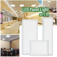 ราคา รับประกัน20ปี โคมฝังฝ้า โคมไฟฝังฝ้า โคมไฟพาแนล 400W 30x120cmใช้ไฟ220V ฝ้าทีบาร์ Lamptan LED Panel โคมเพดาน (25857454612)