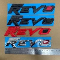 ราคา โลโก้แต่งรถยนต์โตโยต้าREVO (29912278181)