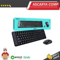 ราคา LOGITECH MK220 Wireless Keyboard Mouse (1 แพ็คเกจ) (26691957862)