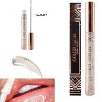 ราคา ของแท้ พร้อมส่ง LA SPLASH COSMETICS Golden Gatsby Glam Gloss (8929476320)