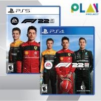 ราคา [PS5] [PS4] [มือ1] F1 22 [PlayStation5] [เกมps5] [PlayStation4] [เกมPS5] [เกมPS4] (21802887674)