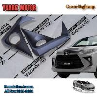 ราคา Original Toyota All New Avanza 2022 ฝาครอบไฟตัดหมอก / ฝาครอบไฟตัดหมอก ฝาครอบไฟตัดหมอก Toyota All New Avanza 2021-2023 Original (44121605029)