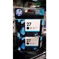 ราคา Hp27+27(รวมเป็น2กล่อง)/กล่องไม่สวยค่ะ♦โละ♦มีประกันให้ค่ะ (6188309750)
