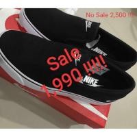 ราคา ♞,♘Newรองเท้า Nike Toki Slip-on GFD (44003594325)