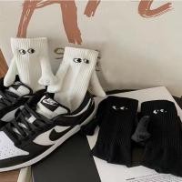 ราคา คําอธิบายอ่าน | VIRAL MAGNET COUPLE SOCKS / ถุงเท้ามือ MAGNET หายาก / มือน่ารักนําเข้า (20885493093)