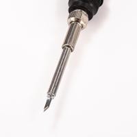 ราคา สถานีบัดกรี หัวแร้งไฟฟ้าในครัวเรือนไร้สายหัวแร้งไฟฟ้าแบบพกพาแบบชาร์จหัวแร้งไฟฟ้าสมาร์ทข้ามพรมแดนจอแสดงผลดิจิตอลแบตเตอรี่ลิเธียม ฉัน1กะรัต (44850562341)