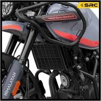 ราคา [SRC]การ์ดหม้อน้ำ ROYAL ENFIELD HIMALAYAN 450 / RADIATOR GUARD FOR ROYAL ENFIELD HIMALAYAN 450 (26527231540)