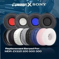 ราคา แผ่นรองหูฟัง Earpad Earcup Sony MDR ZX100 ZX110 ZX300 ZX310 ZX550 โฟม (55000226517)